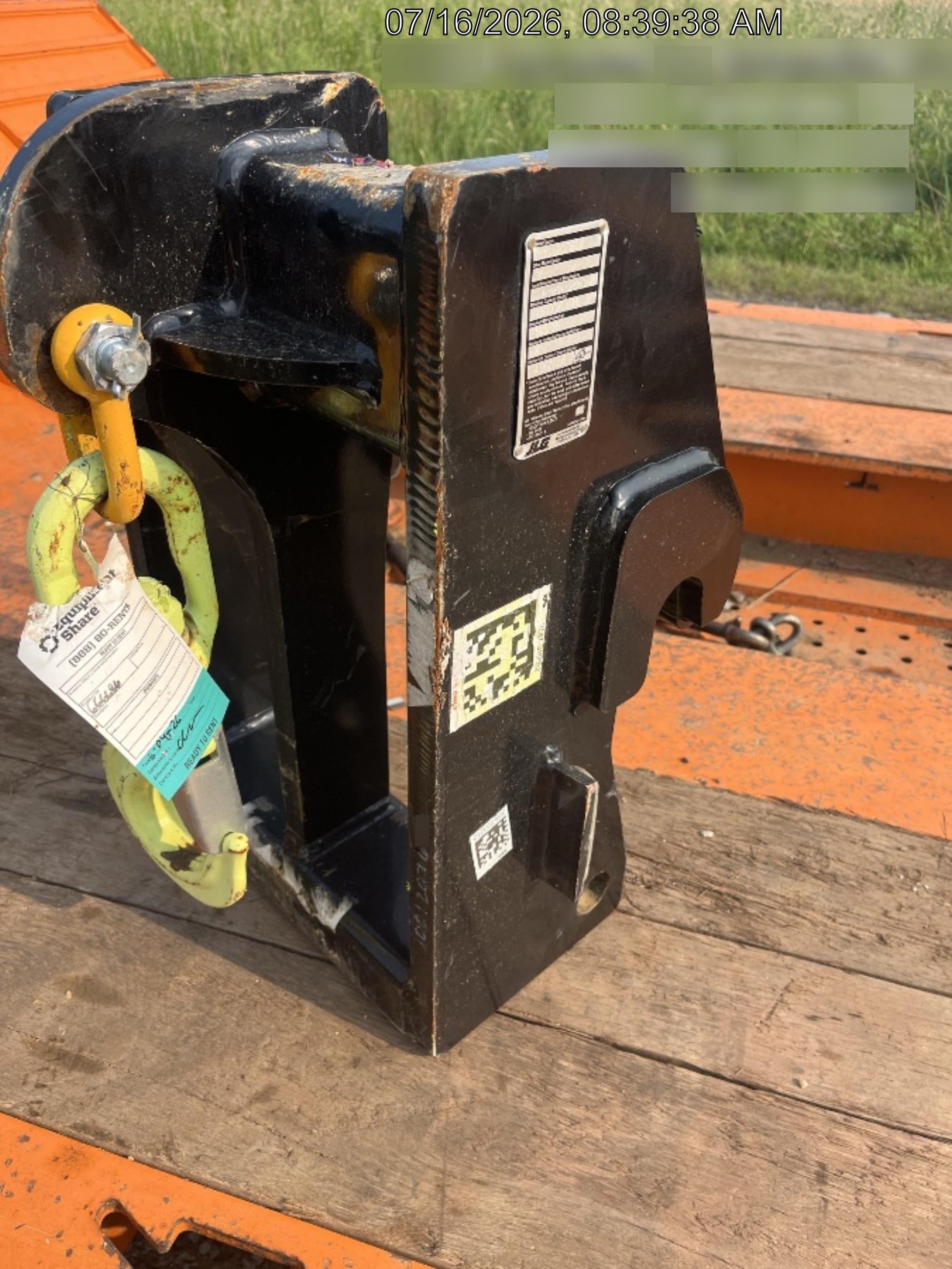 2025 JLG 1001207606