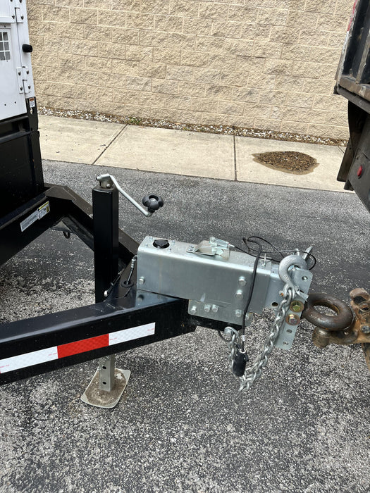 2022 SHINDAIWA DGK125F