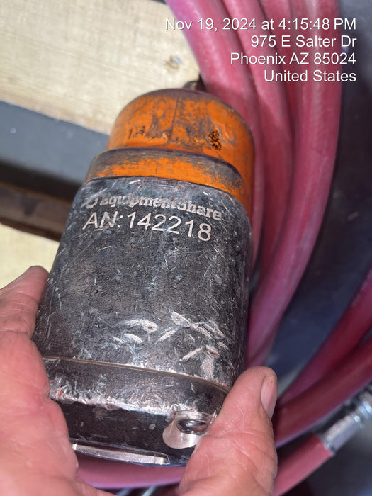 2021 MICHIGAN PNEUMATIC 750SS