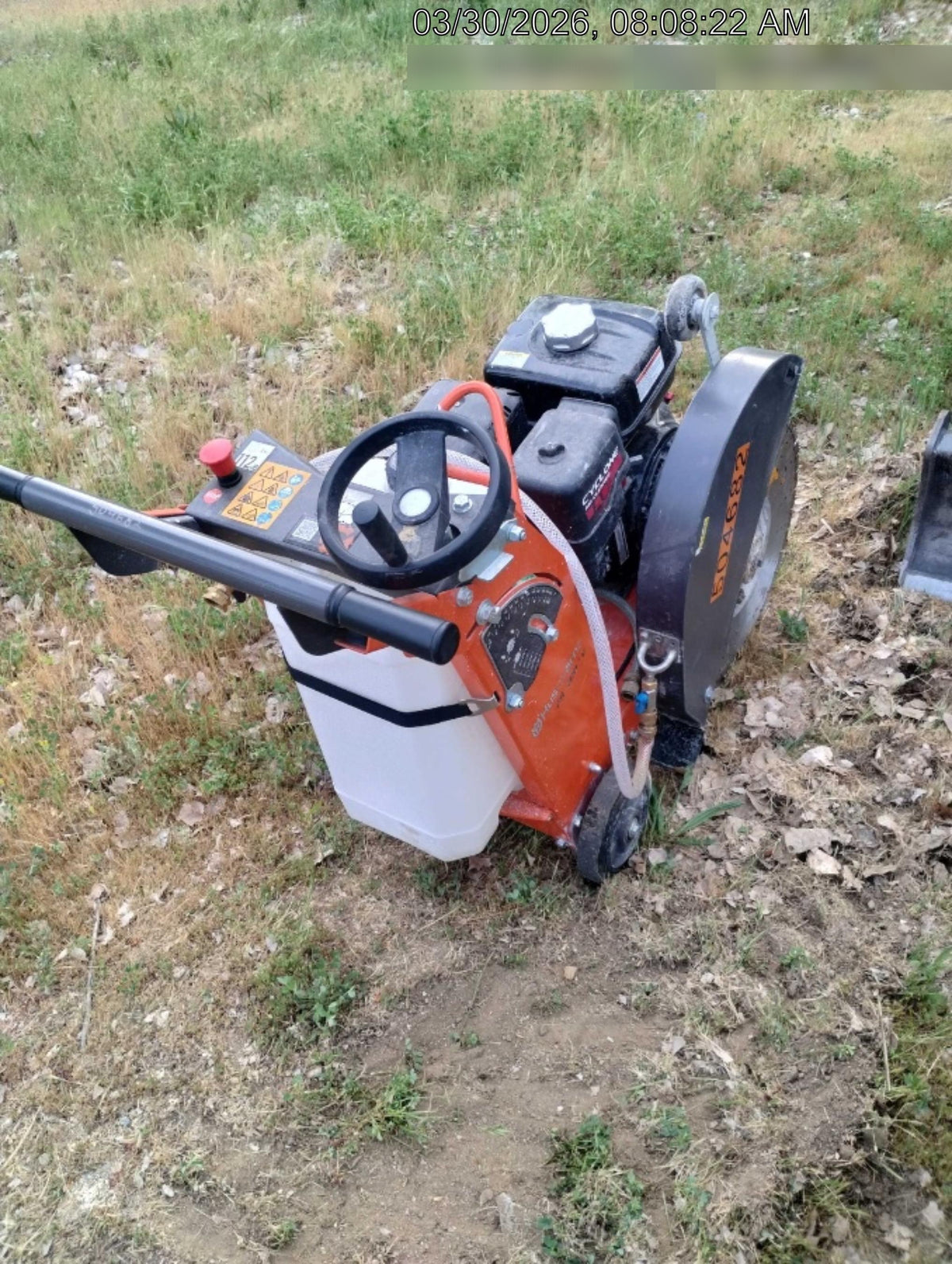 2025 HUSQVARNA FS 400 LV