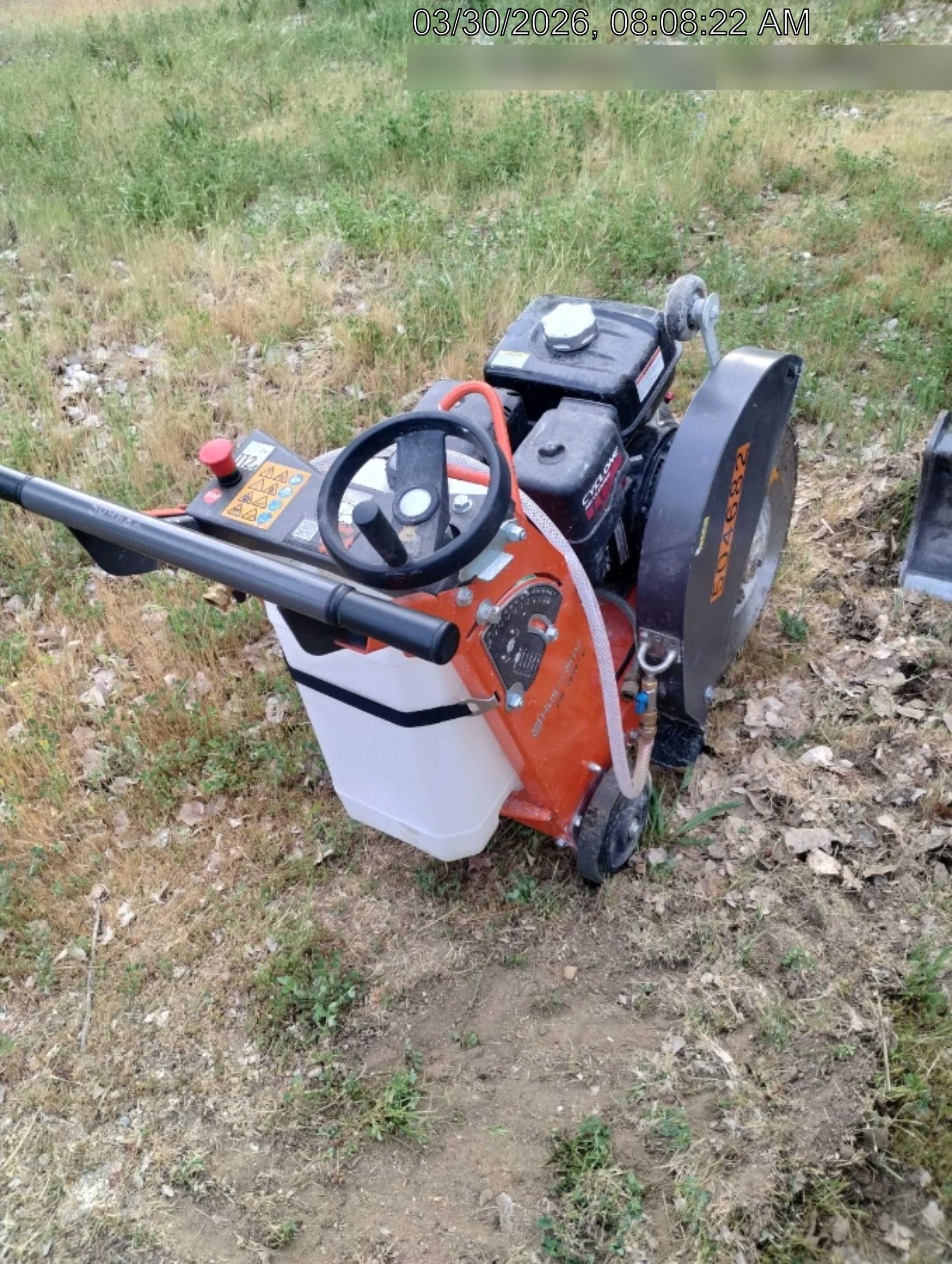 2025 HUSQVARNA FS 400 LV