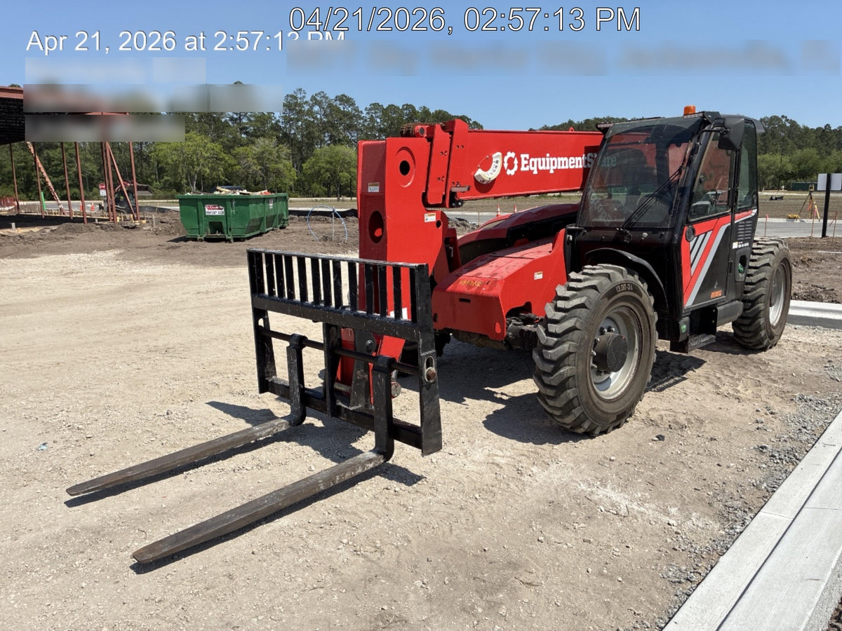 2025 MANITOU MTA842