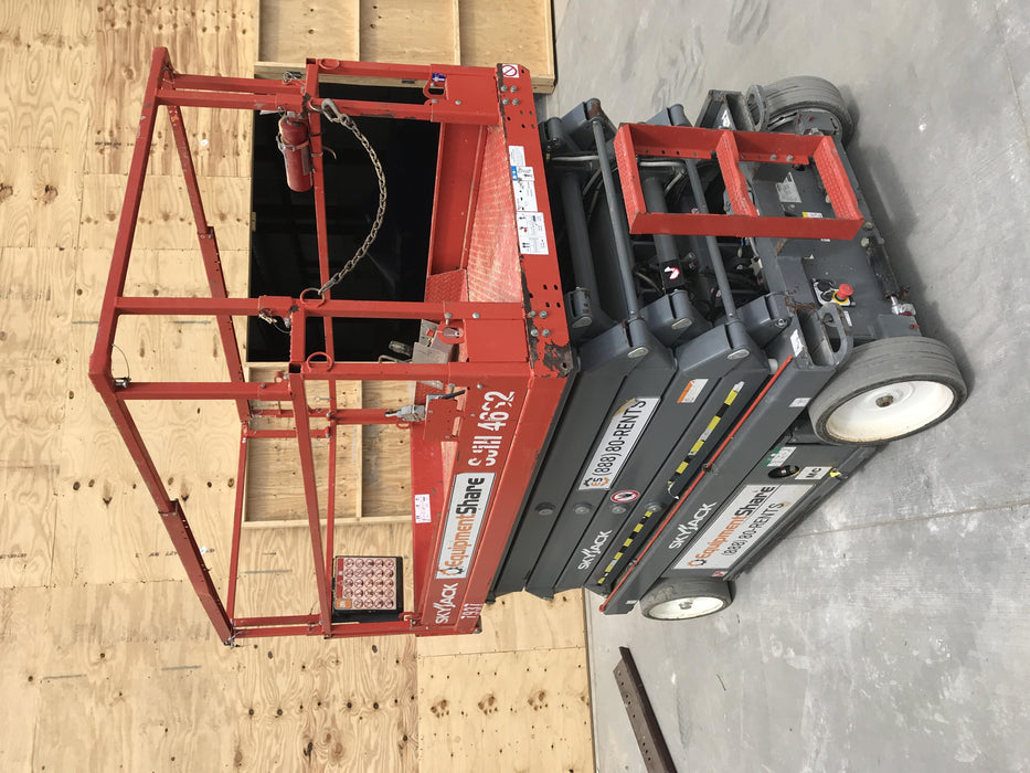 2018 SKYJACK SJIII-4632