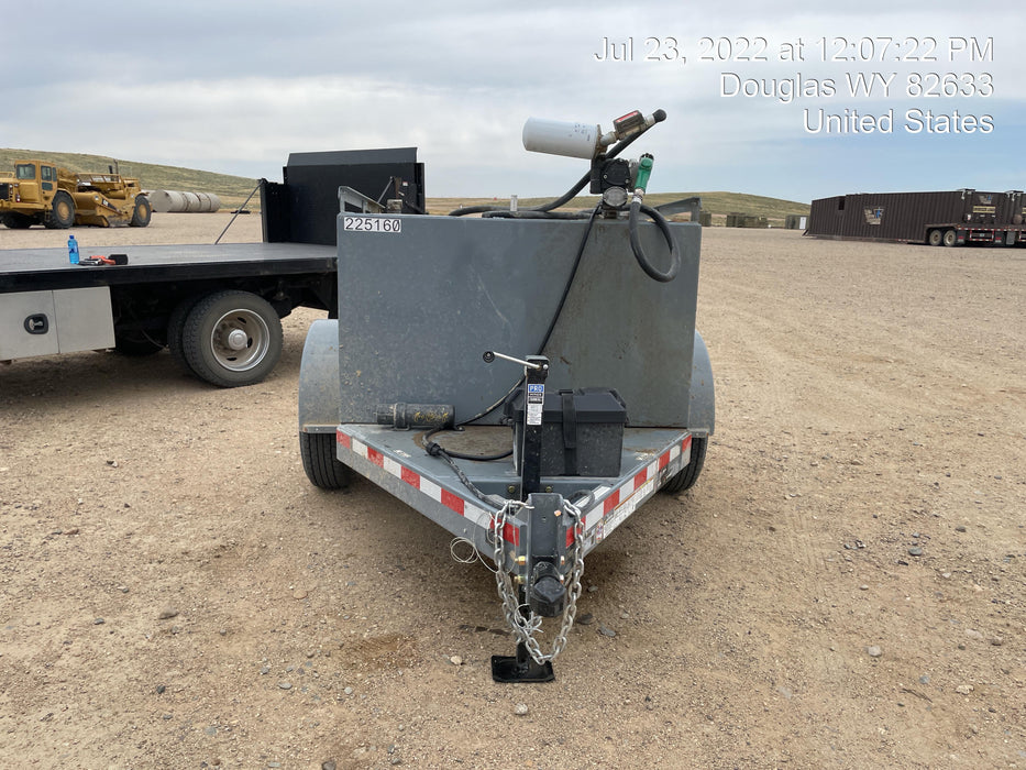 2022 THUNDER CREEK EV500