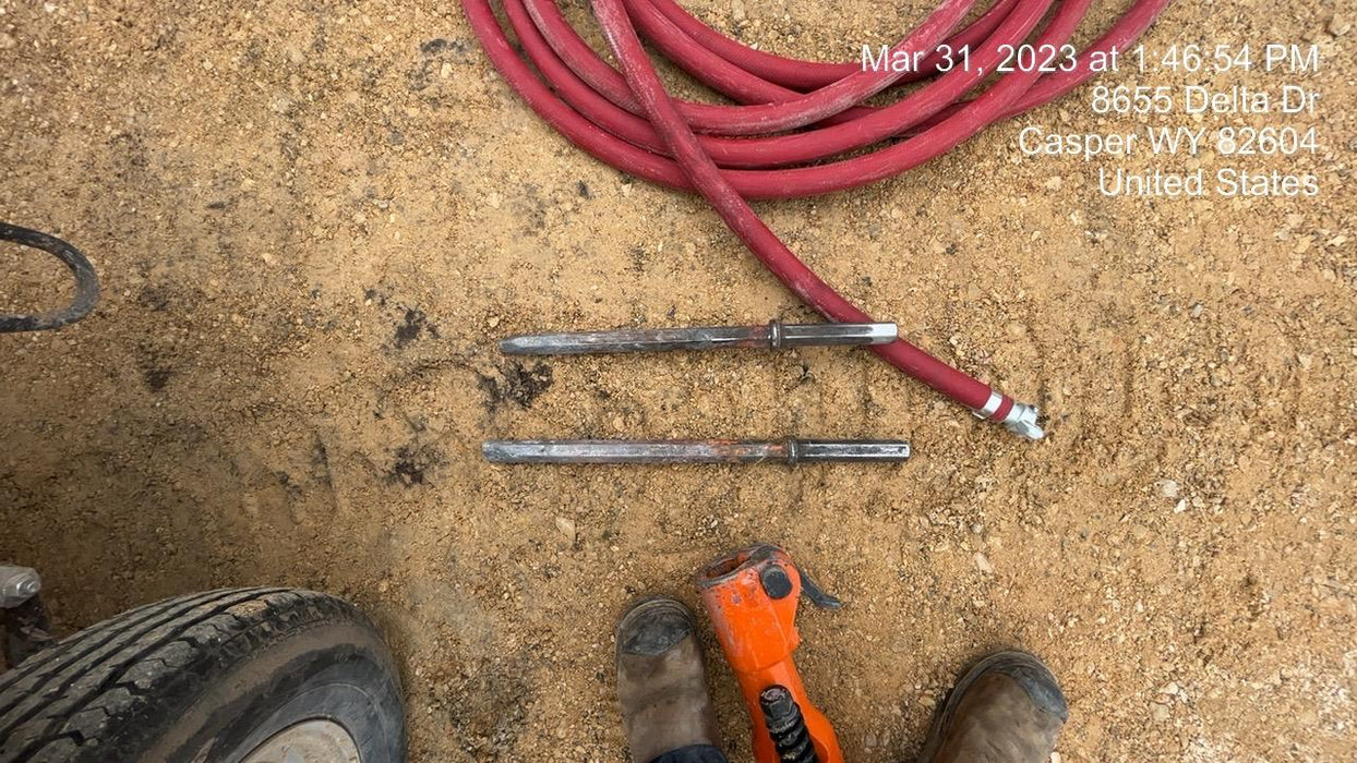 2021 MICHIGAN PNEUMATIC MP-TPB90-114