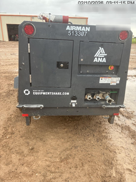 2025 AIRMAN PDSF375DP-6E1