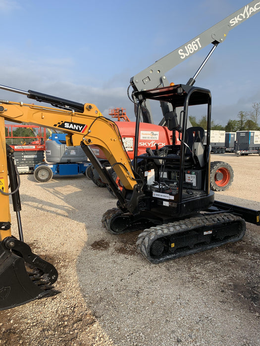2022 SANY SY26