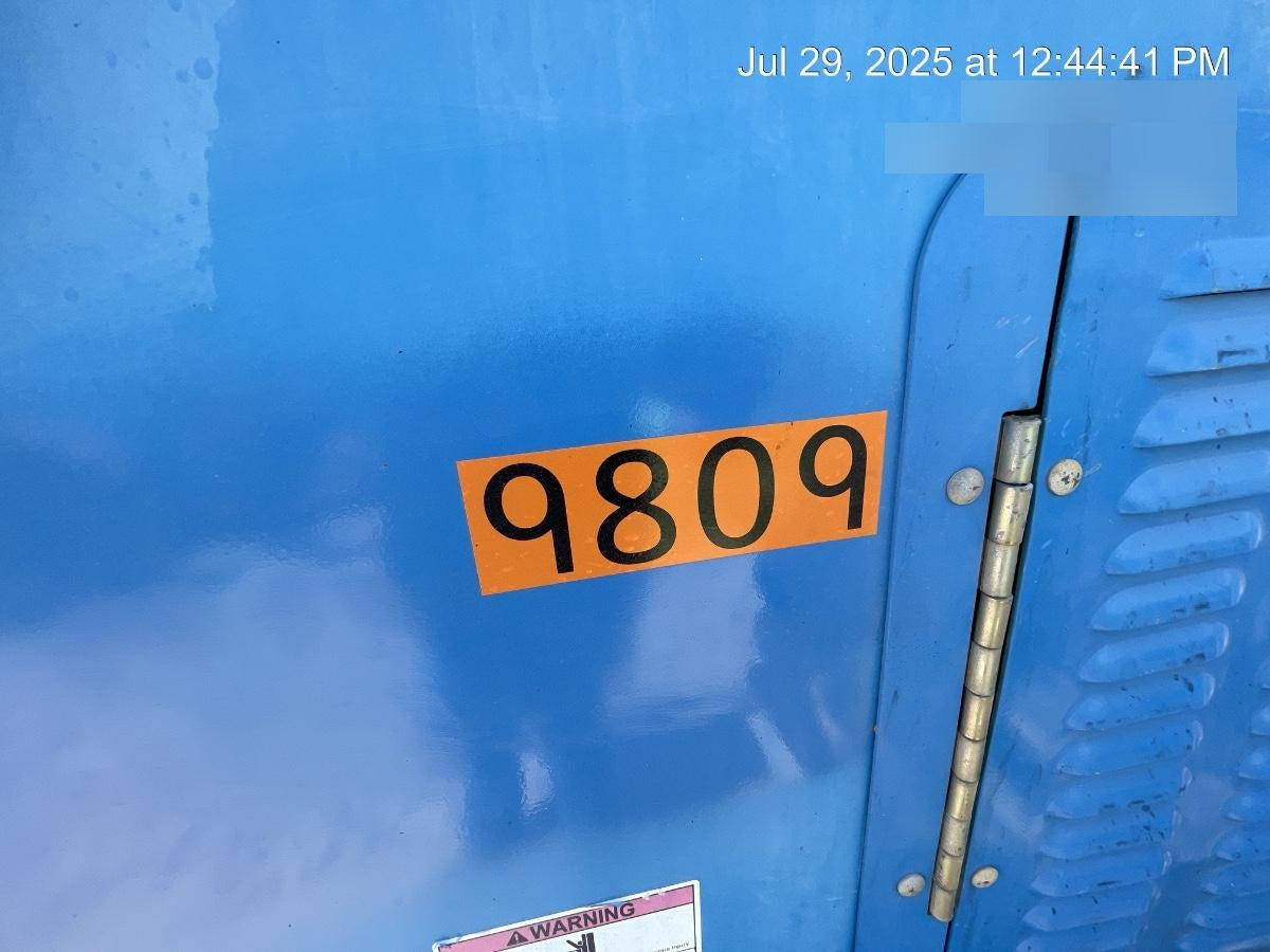 2018 GENIE GTH-1056