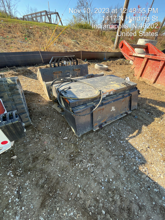 2021 PALADIN Sweepster SB72