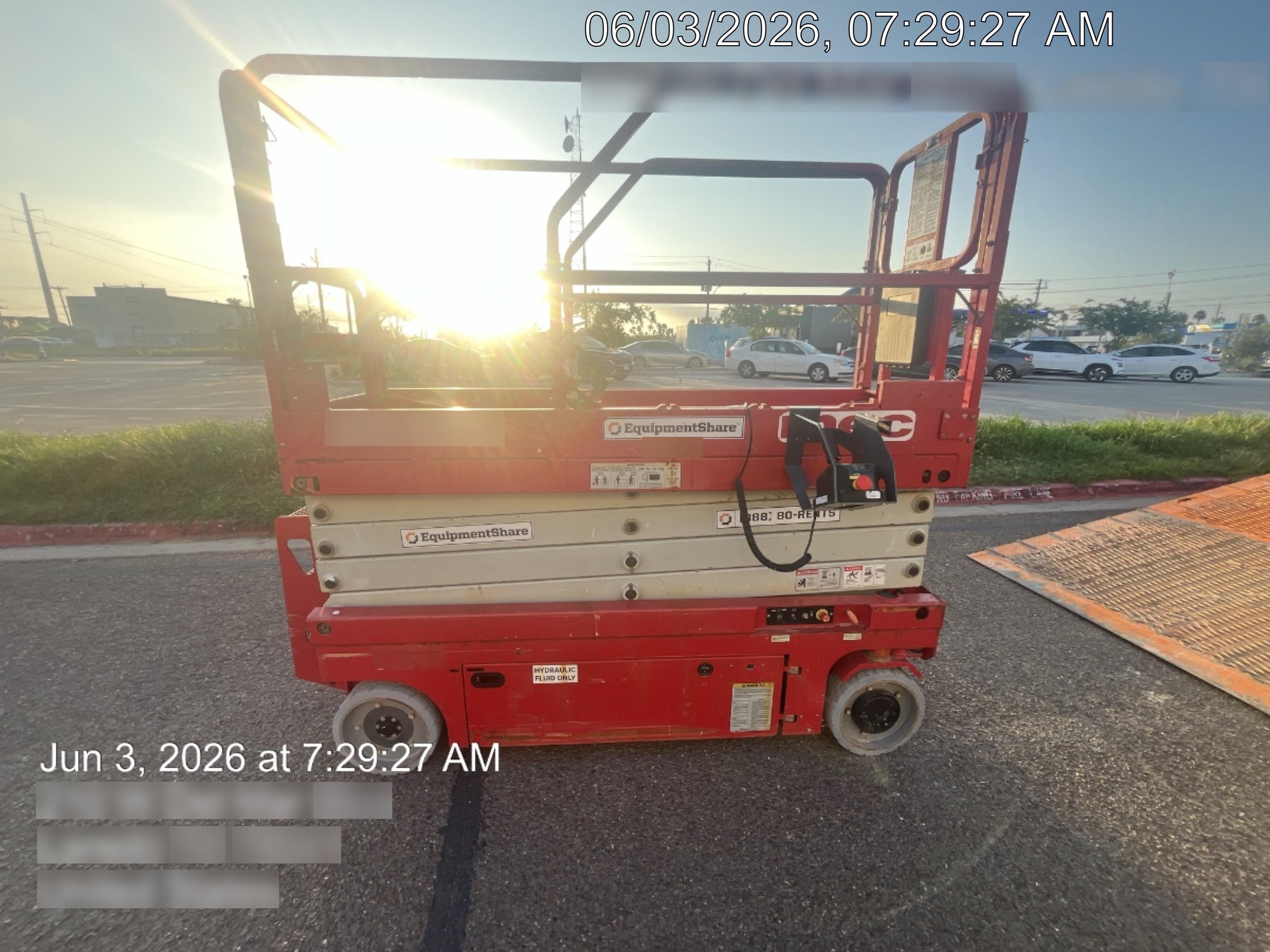 2019 MEC 2632SE