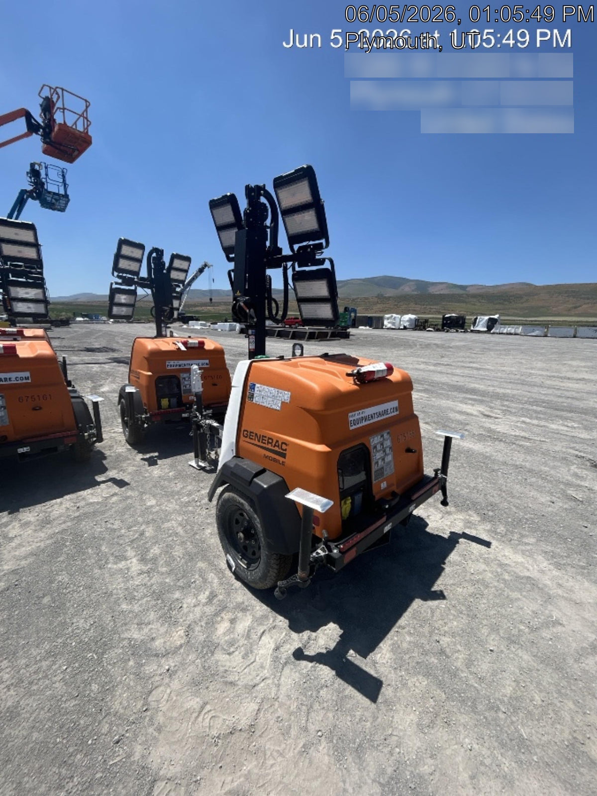 2026 GENERAC MLTS-4