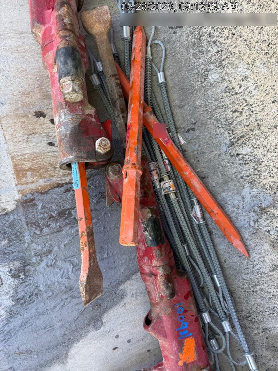 2020 CHICAGO PNEUMATIC CP 1260