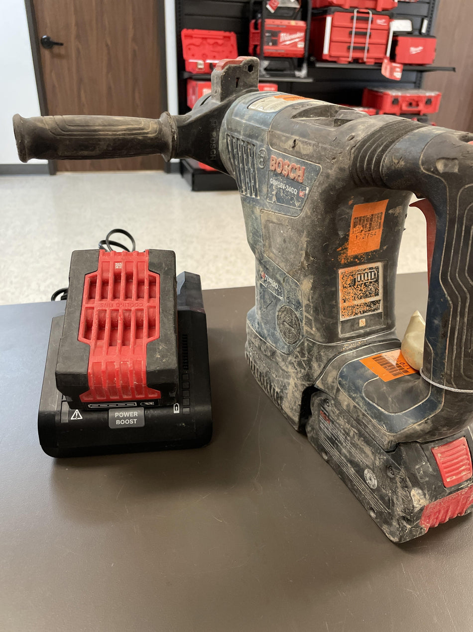 2023 BOSCH GBA18V80