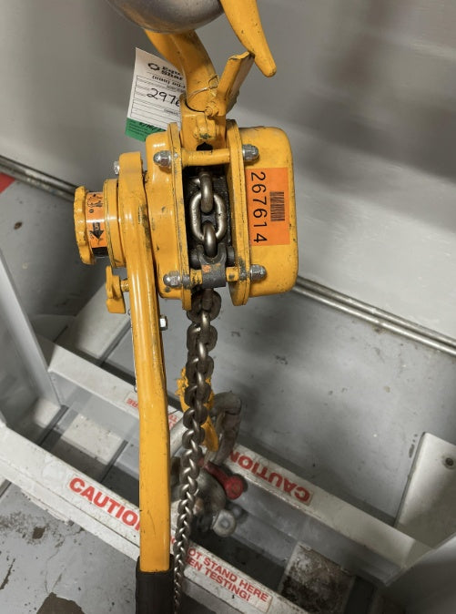 2022 HARRINGTON L5LB030-20