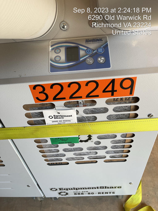 2023 KWIKOOL KPAC1411-2