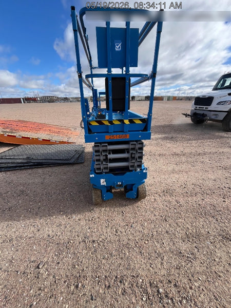 2022 GENIE GS-2632