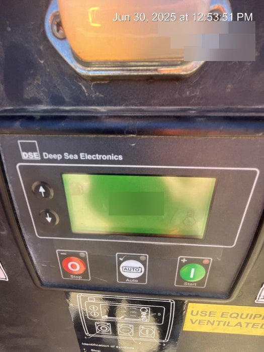 2022 ATLAS COPCO QAS45 CWK