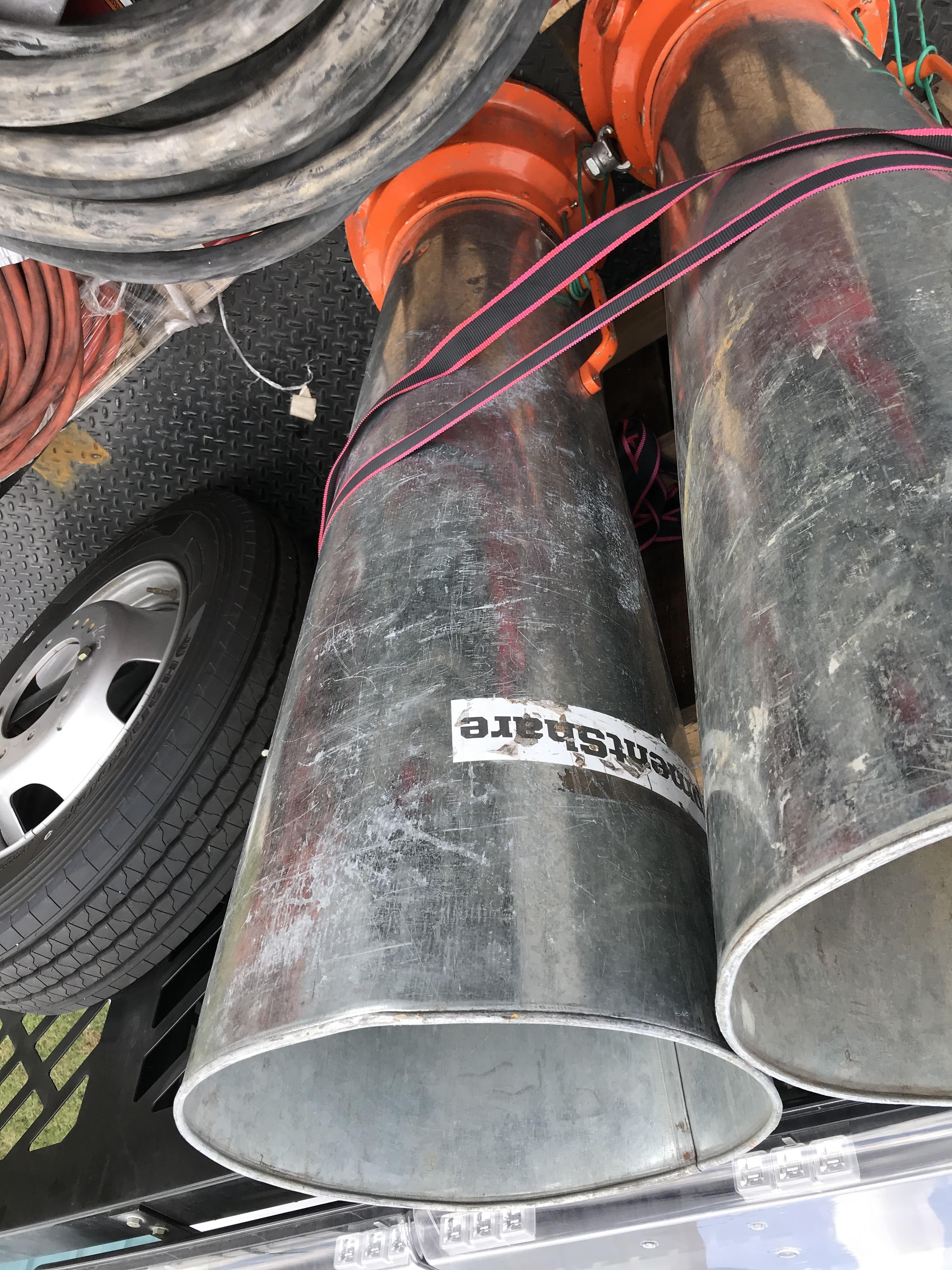 2020 MICHIGAN PNEUMATIC HV-8AM
