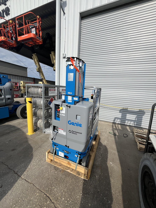 2025 GENIE GR-20