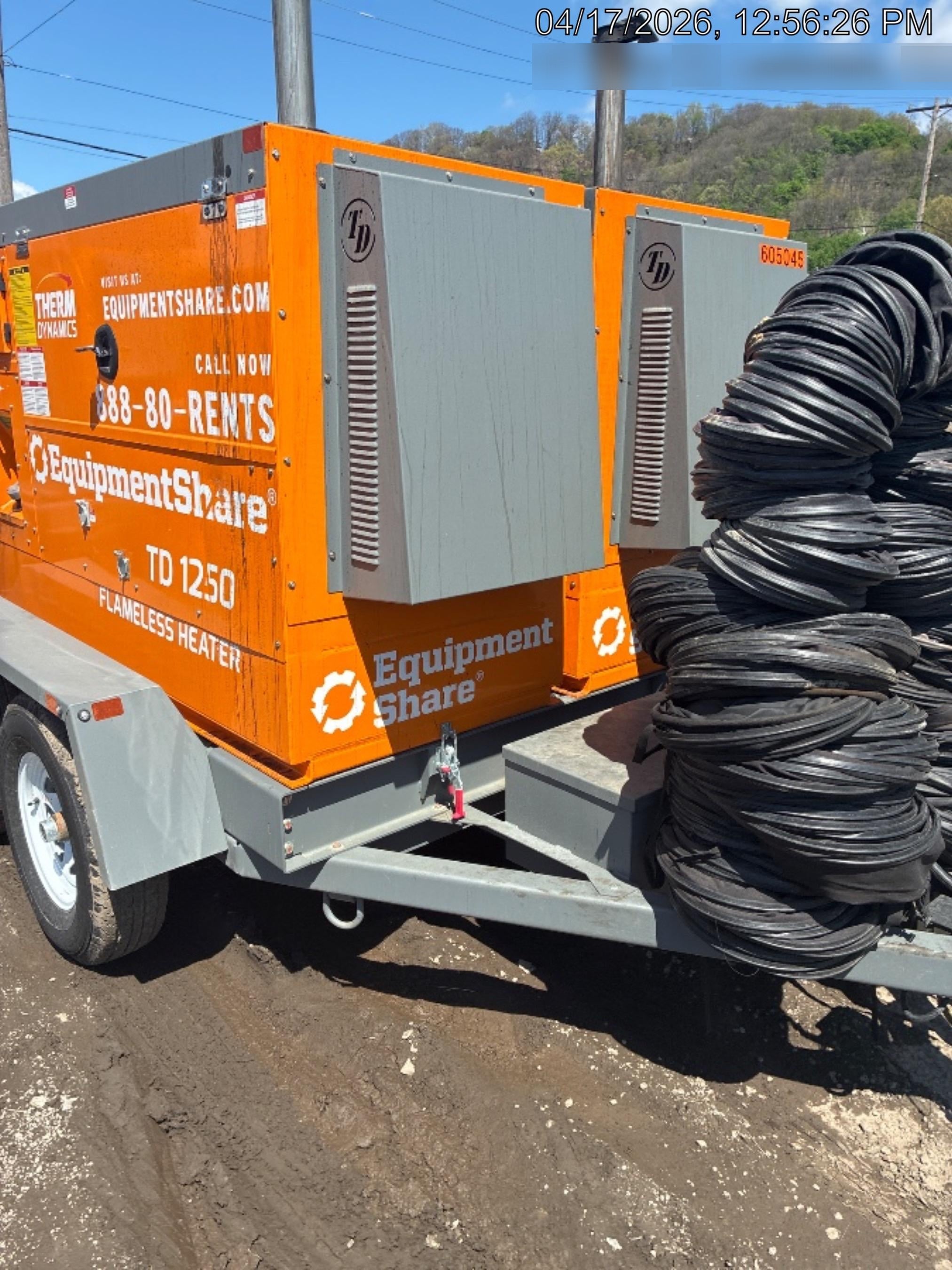 2025 THERM DYNAMICS TD1250