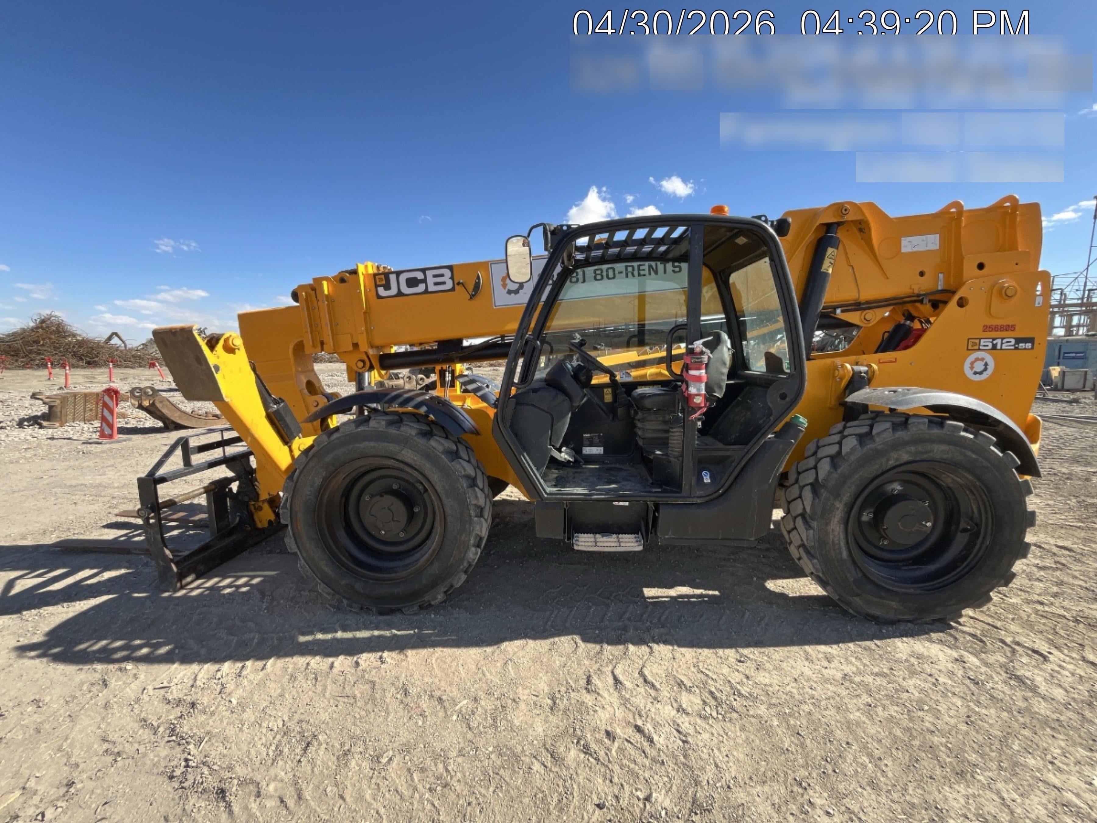2022 JCB 512-56