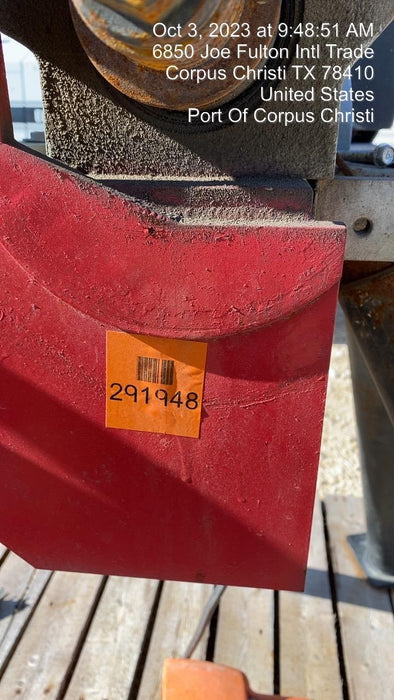 2022 VICTAULIC VE270FSD