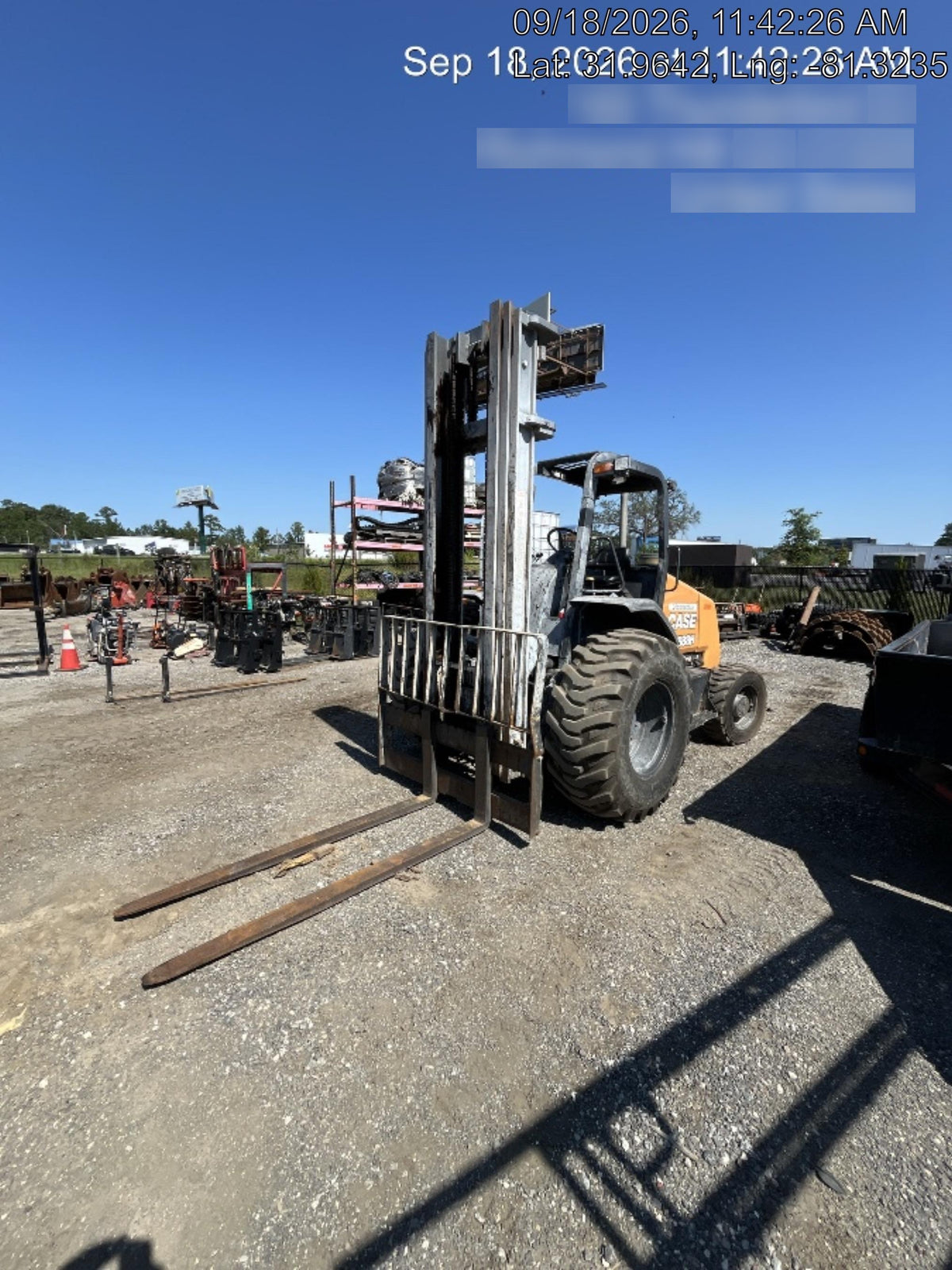 2023 CASE 588H