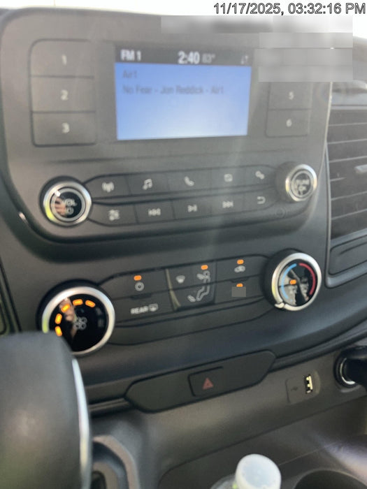 2024 FORD Transit 350 Rental