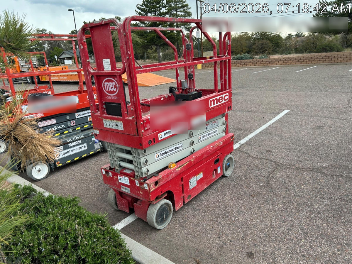 2018 SKYJACK SJIII-3219