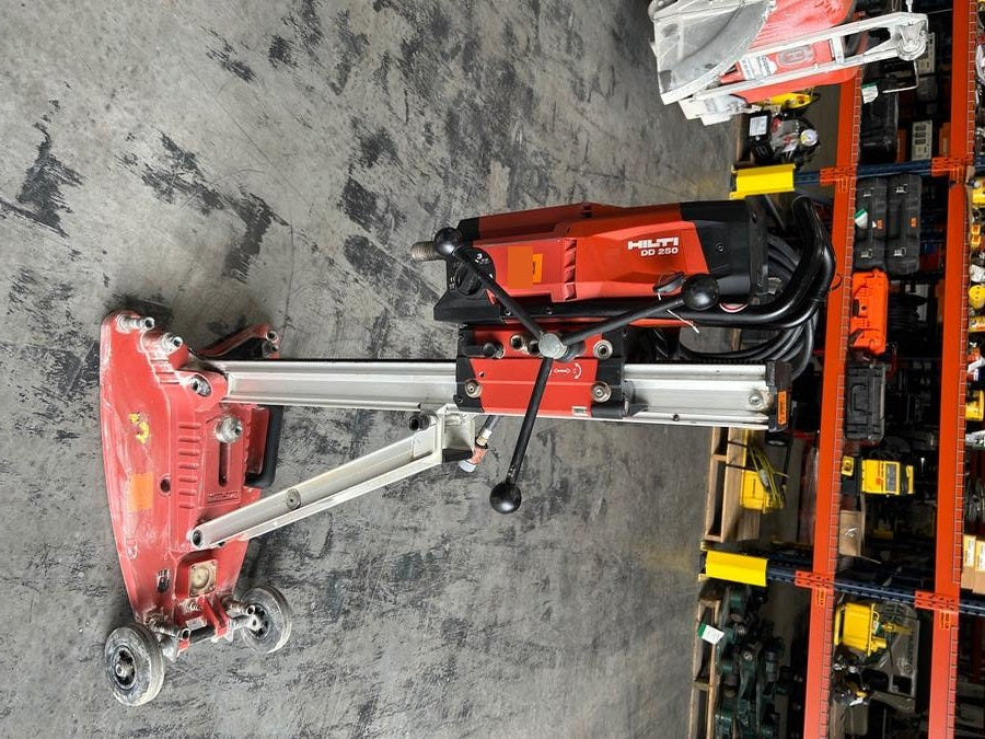 2019 HILTI DD 250