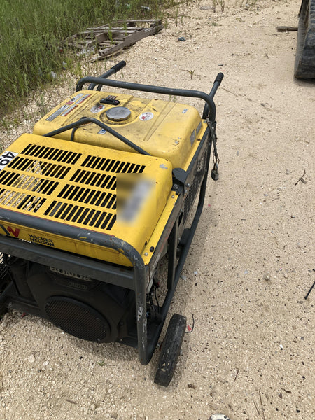 2019 Wacker Neuson GPS9700V Standard
