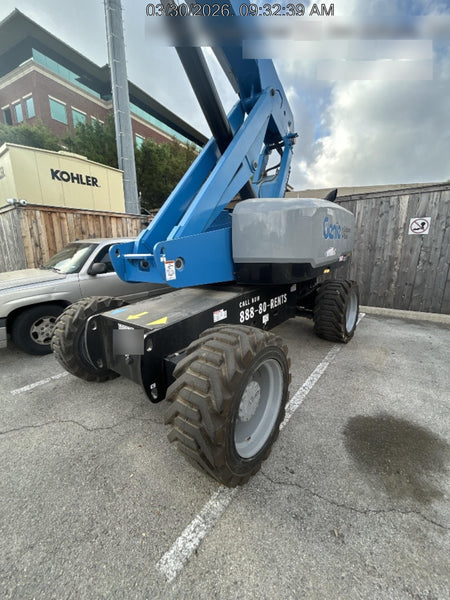 2026 GENIE S-85 XC