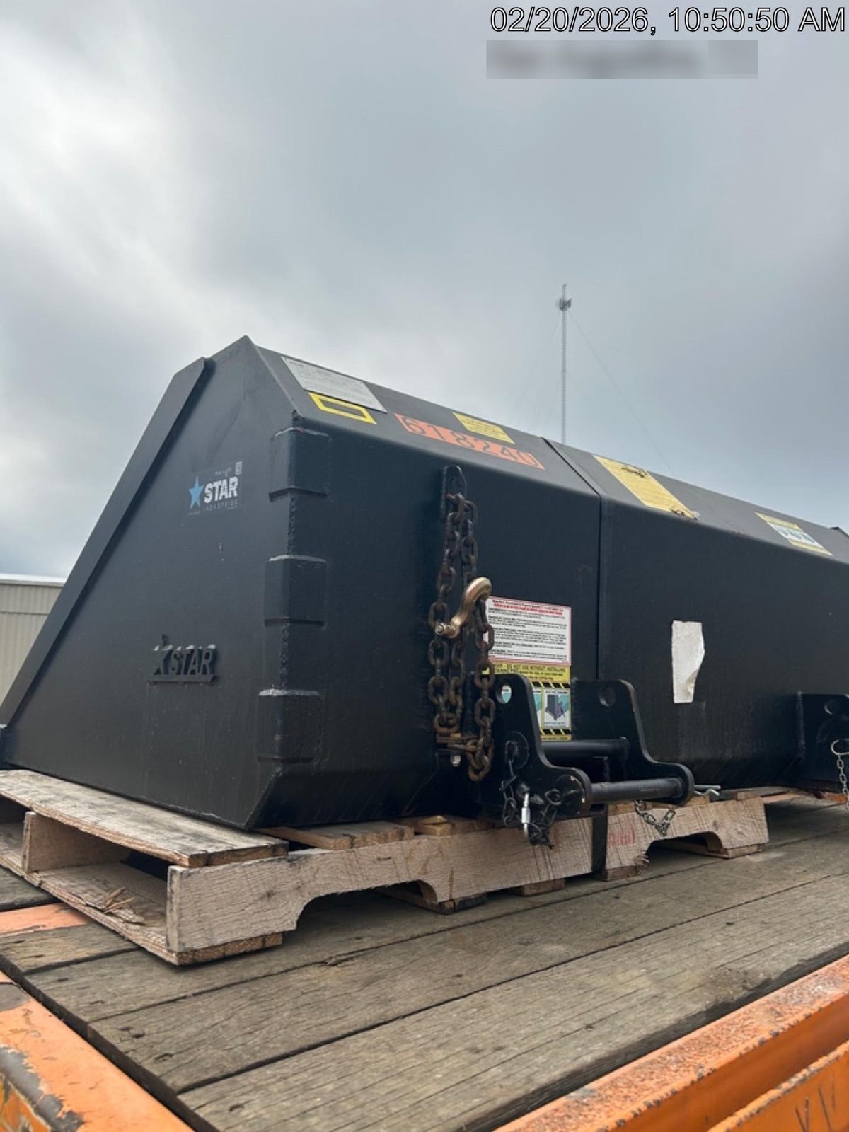 2025 STAR INDUSTRIES 1406B