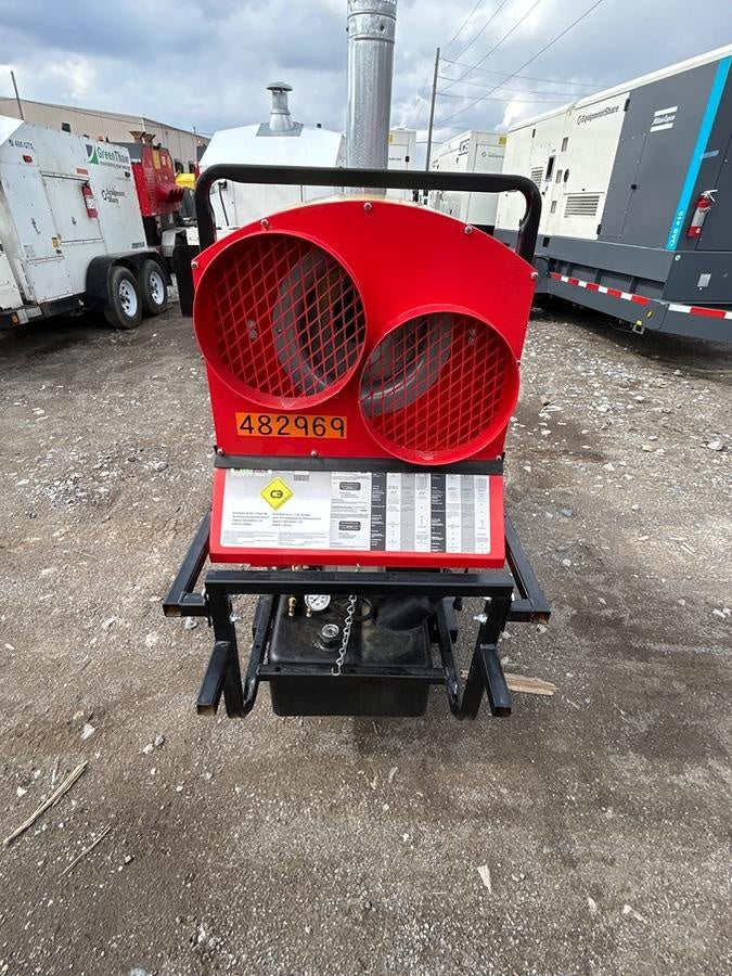 2024 CAMPO EB400D-RE1