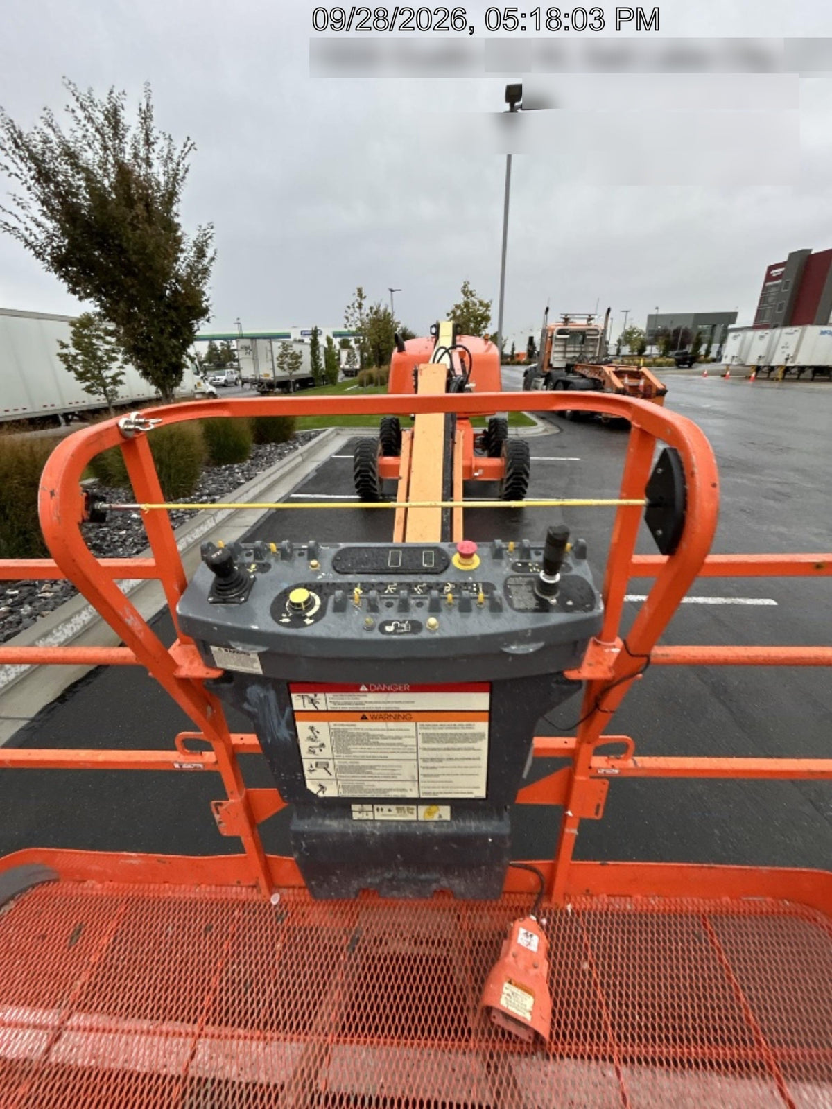 2023 JLG 460SJ