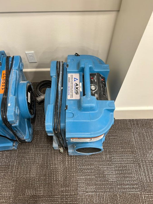 2020 DRI-EAZ HEPA 500