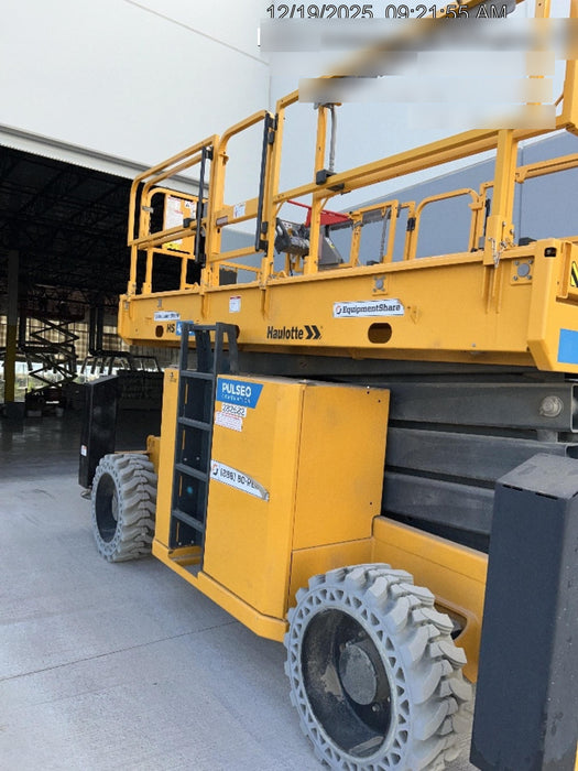 2022 HAULOTTE HS4390 E PRO