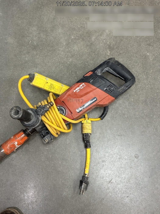 2022 HILTI DD 150-U