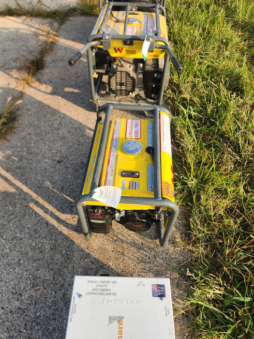 2020 WACKER NEUSON GP2500A