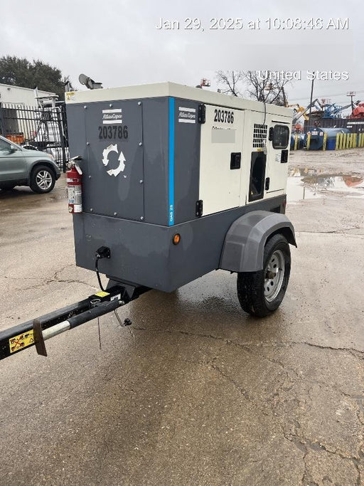 2022 ATLAS COPCO QAS25 CWK