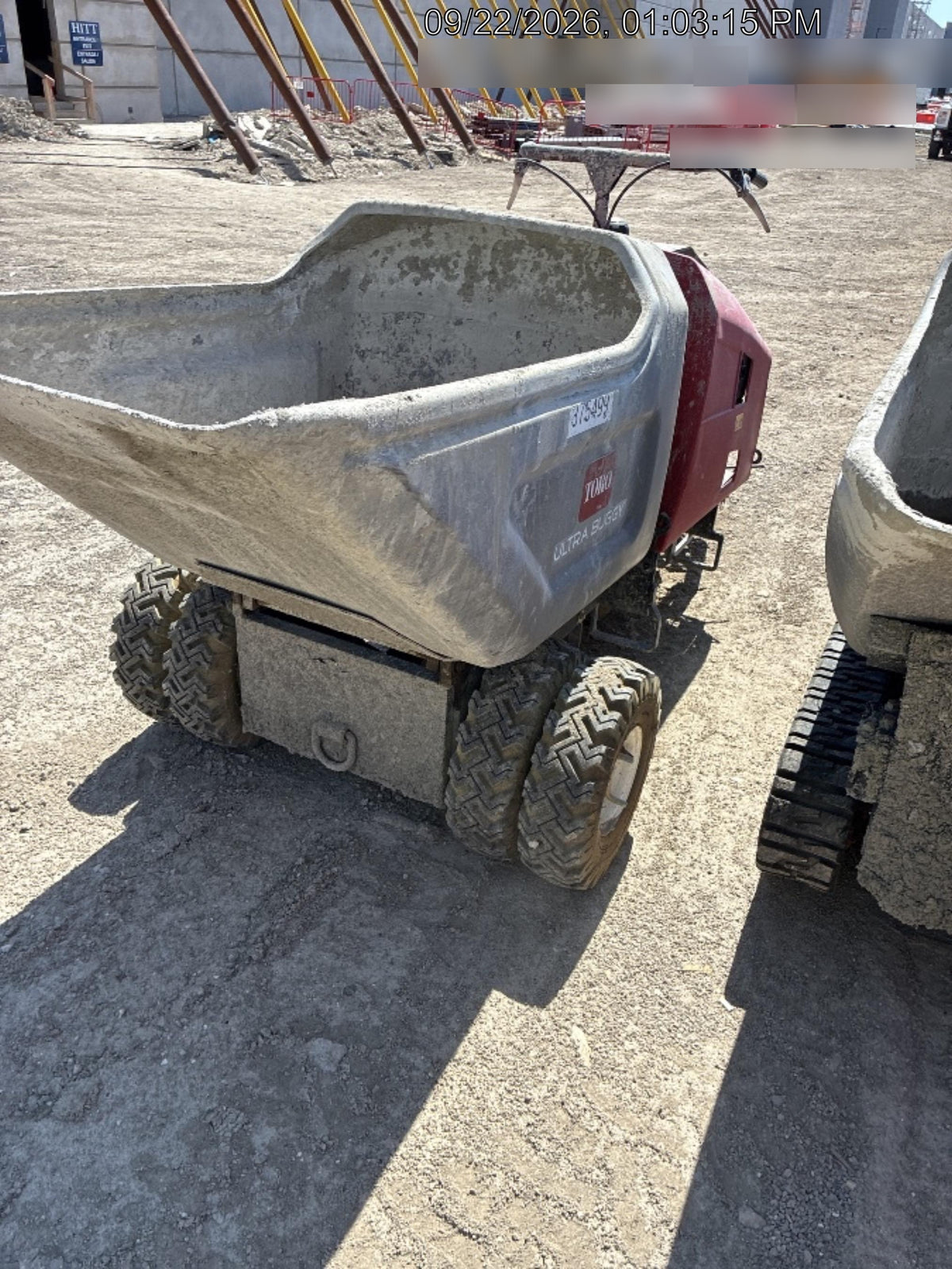 2023 TORO MB-1600