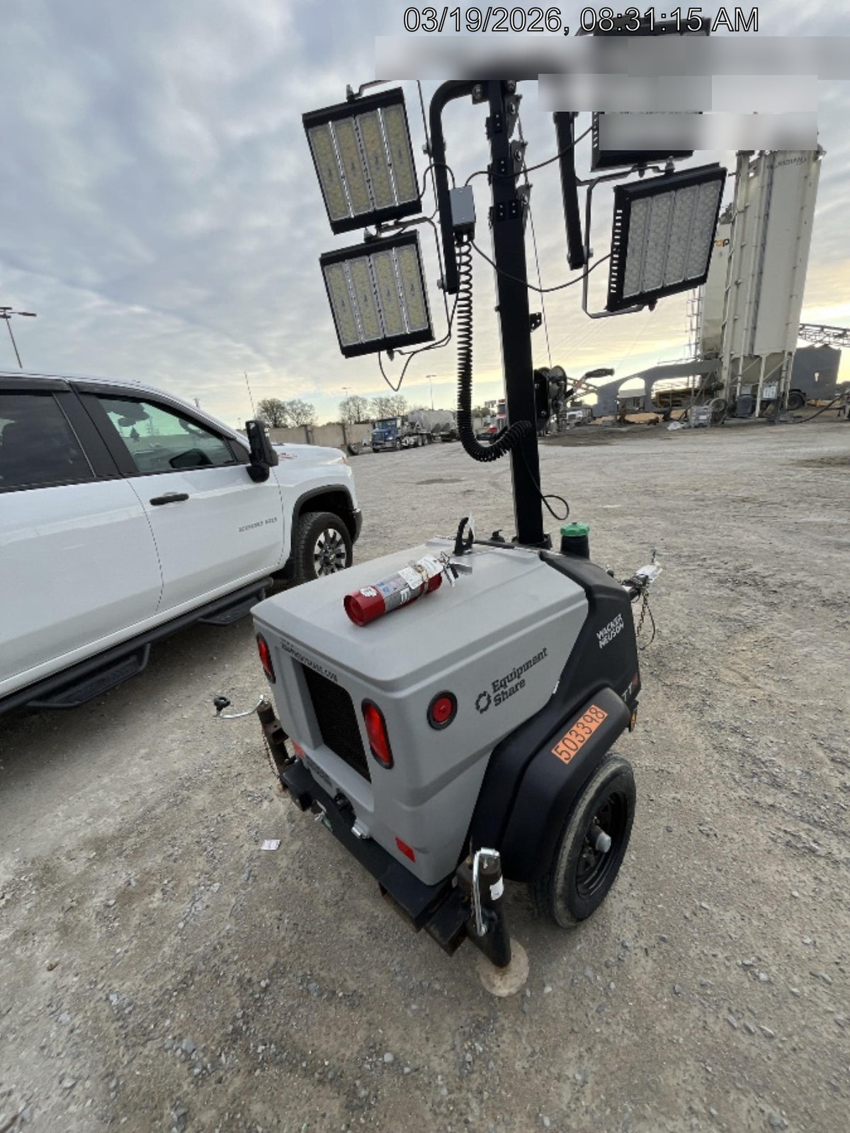 2025 WACKER NEUSON LTT4