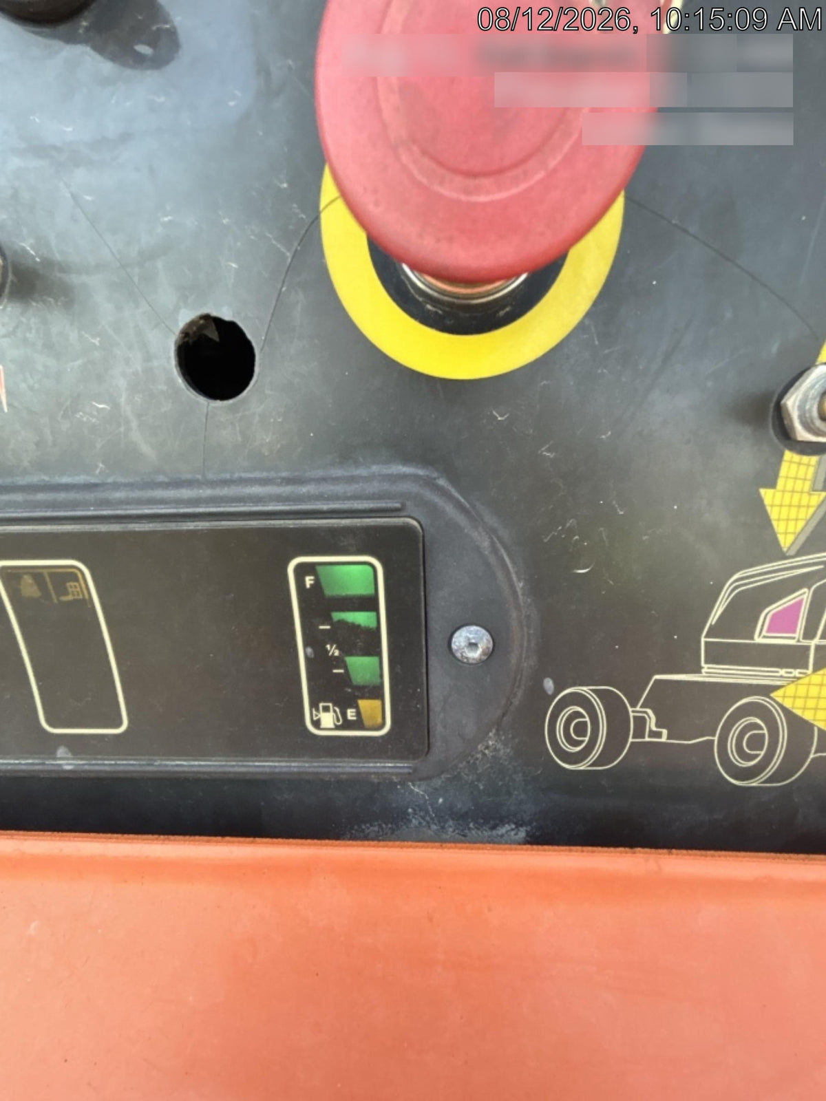 2020 JLG 460SJ