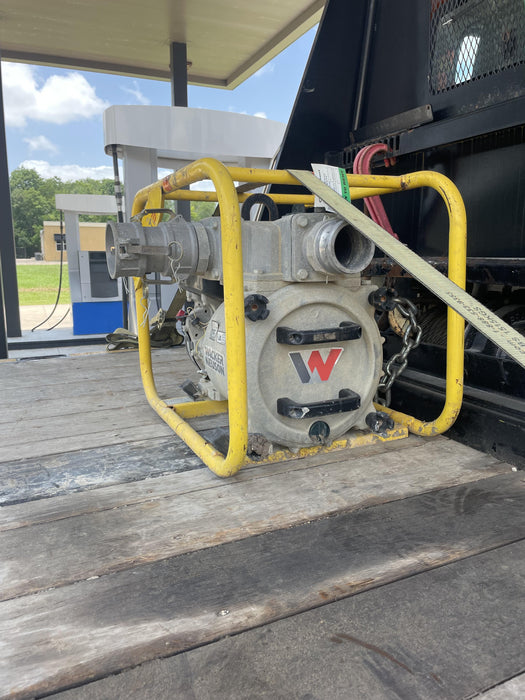 2021 WACKER NEUSON PT3A