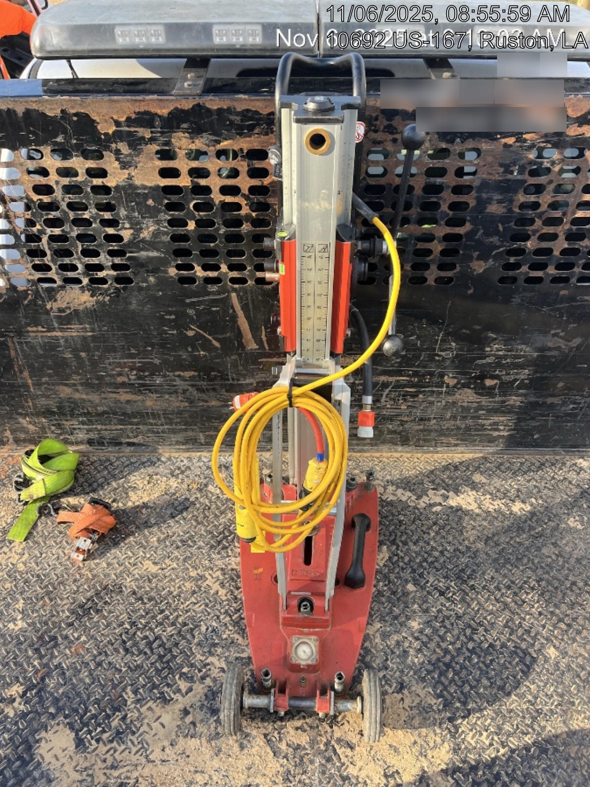 2023 HILTI DD250E