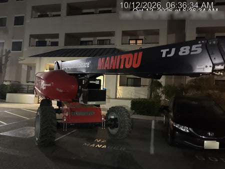 2025 MANITOU TJ85