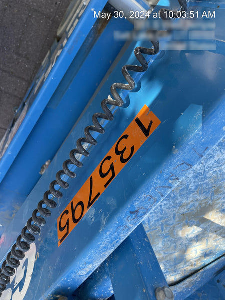 2021 GENIE GS-1330m