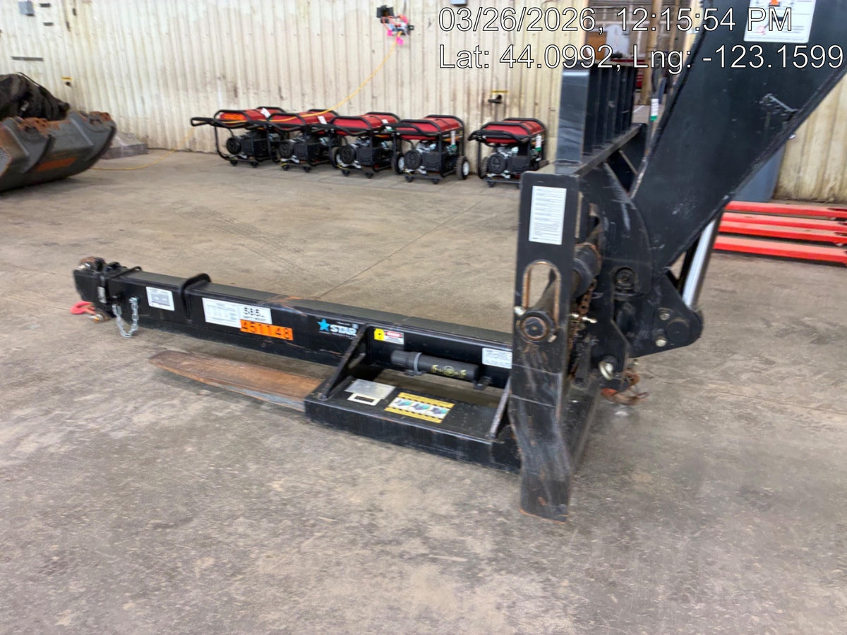 2024 STAR INDUSTRIES M1360B - Star JIB Boom