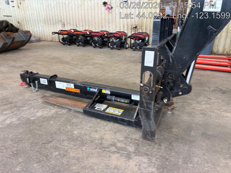 2024 STAR INDUSTRIES M1360B - Star JIB Boom
