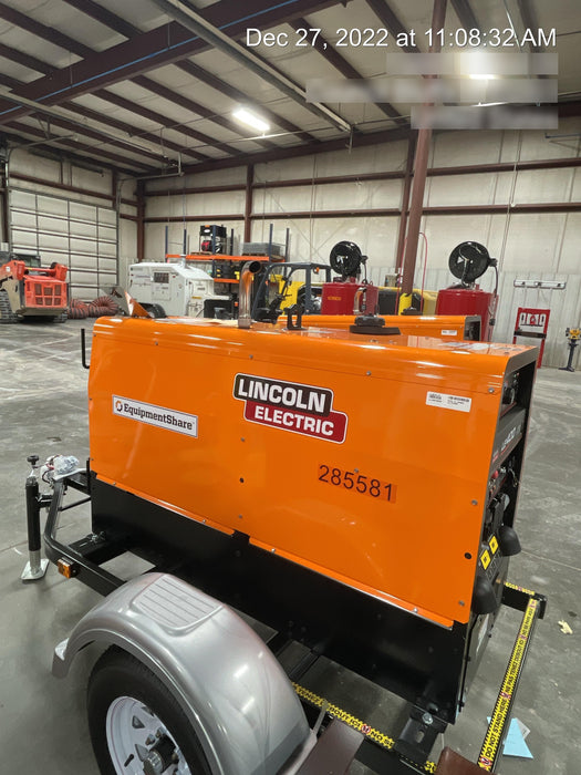 2022 LINCOLN ELECTRIC LE400